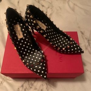 Valentino Rockstud Heels